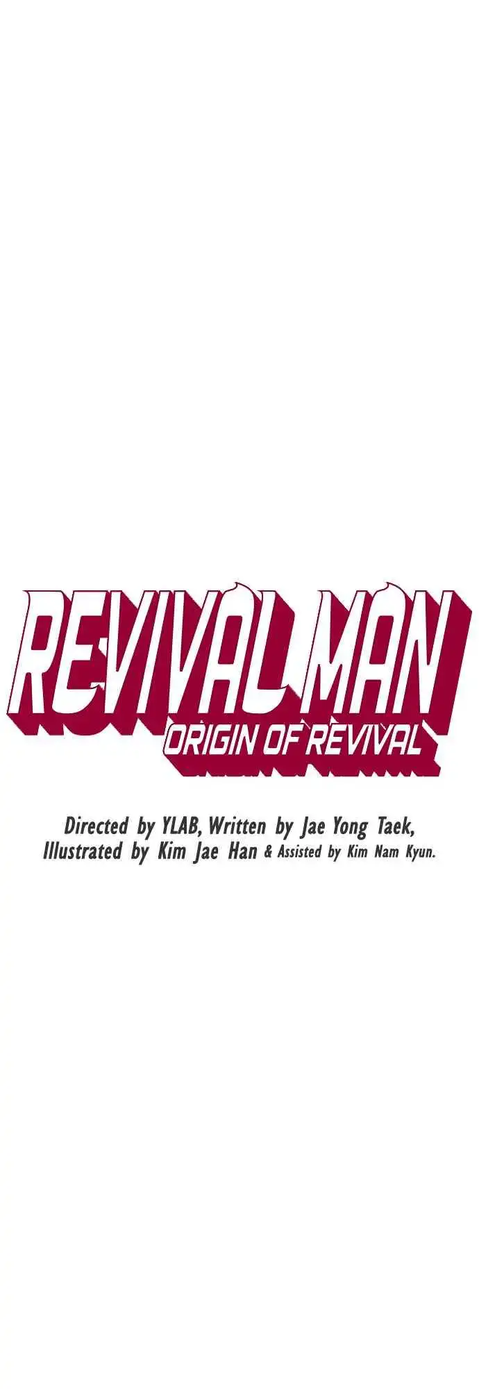 Revival Man Chapter 155 8